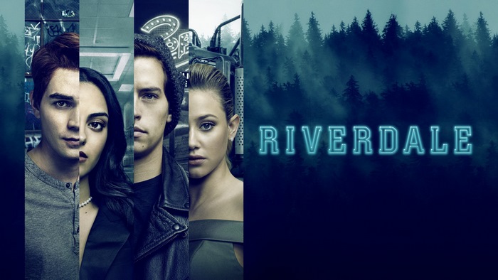 Riverdale characters and title