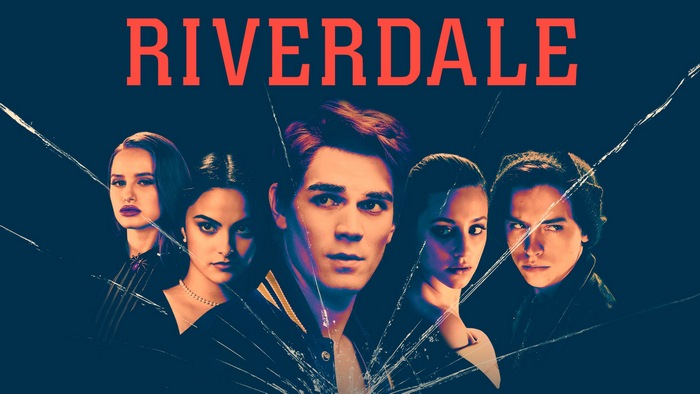 Riverdale characters poster