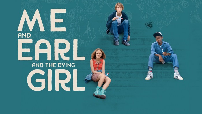 Me and Earl and the Dying Girl Movie Poster