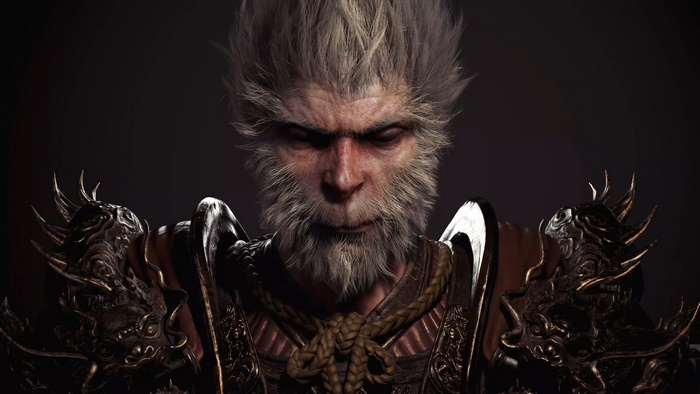 Wukong from Black Myth: Wukong 4K