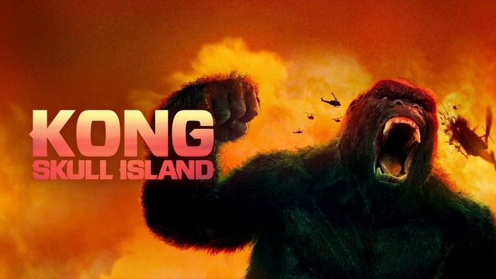 Kong from Kong: Skull Island