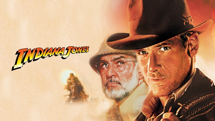 Indiana Jones and the Last Crusade Poster