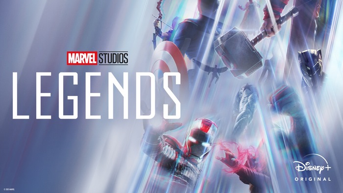 Marvel Studios Legends