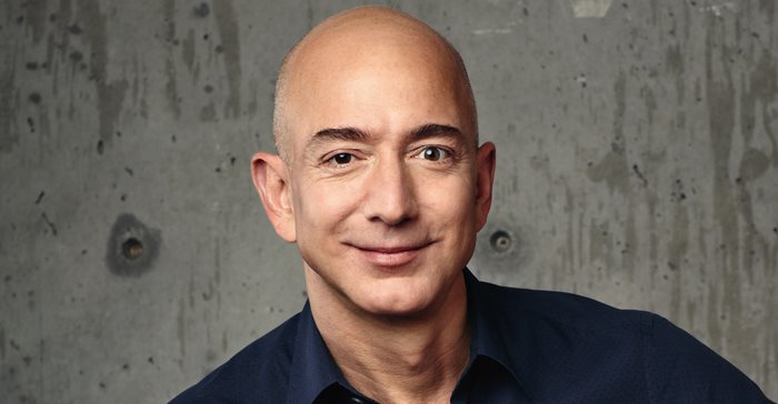Jeff Bezos