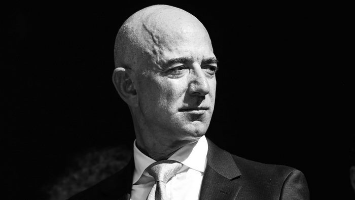 Jeff Bezos