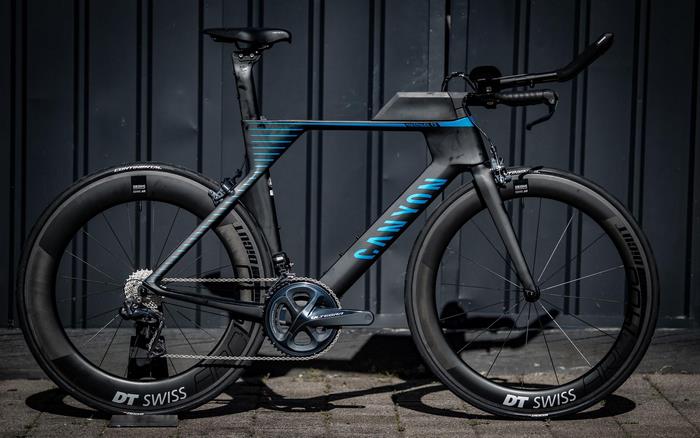 Canyon Speedmax CF8 Bicycle
