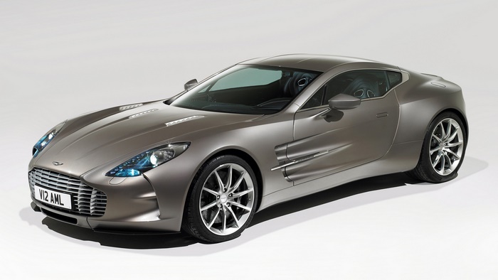 Aston Martin One-77 Coupe