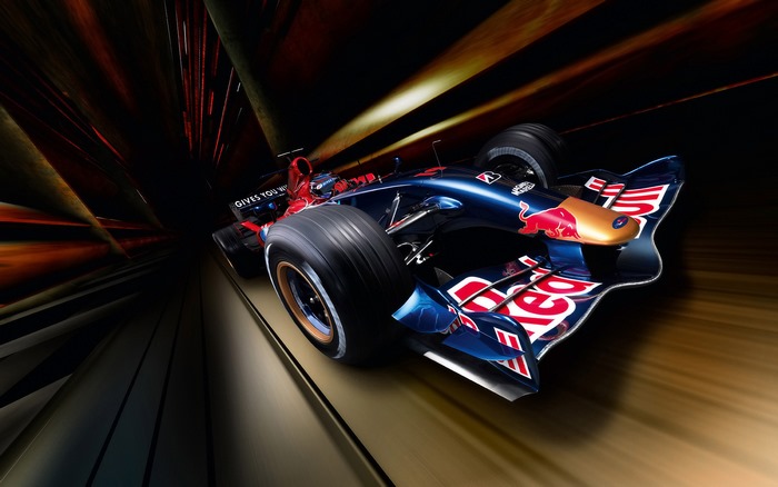Scuderia Toro Rosso STR2 Formula 1 car