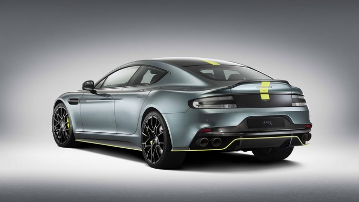 2019 Aston Martin Rapide AMR Sedan