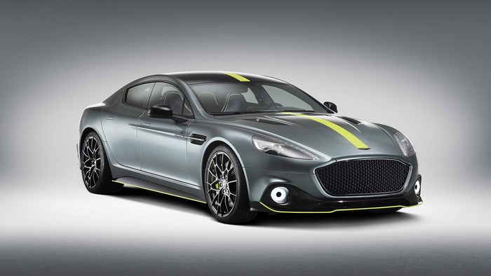 2019 Aston Martin Rapide AMR Sedan
