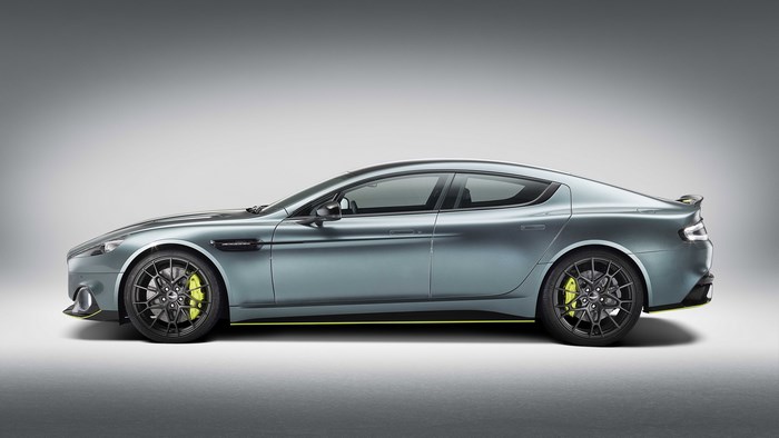 2019 Aston Martin Rapide AMR Sport Sedan