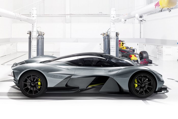Aston Martin AM-RB 001 Concept car