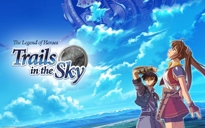 The Legend of Heroes: Trails in the Sky