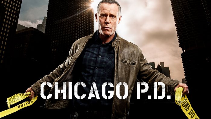 Hank Voight from Chicago P.D.