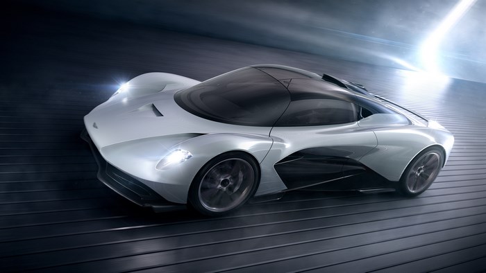2019 Aston Martin AM-RB 003 Concept car