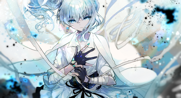 Suisei Hoshimachi from Hololive