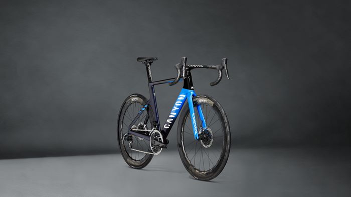 Canyon Aeroad CFR Bicycle
