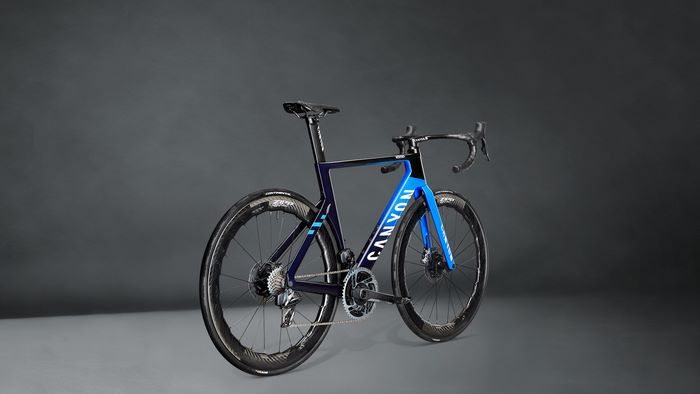 Canyon Aeroad CFR Bicycle