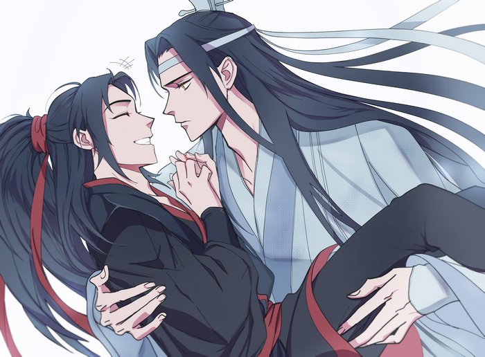 #65294 Mo Dao Zu Shi 4K, Wei Ying, Lan Wangji, Wei Wuxian, Lan Zhan ...