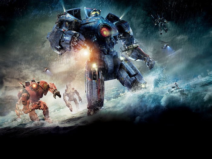 Pacific Rim