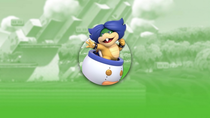 Ludwig von Koopa from Super Smash Bros. Ultimate 4K