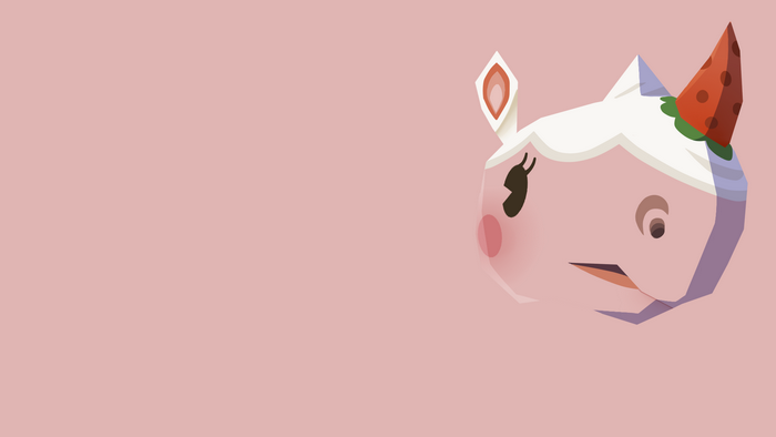 Merengue from Animal Crossing: New Horizons