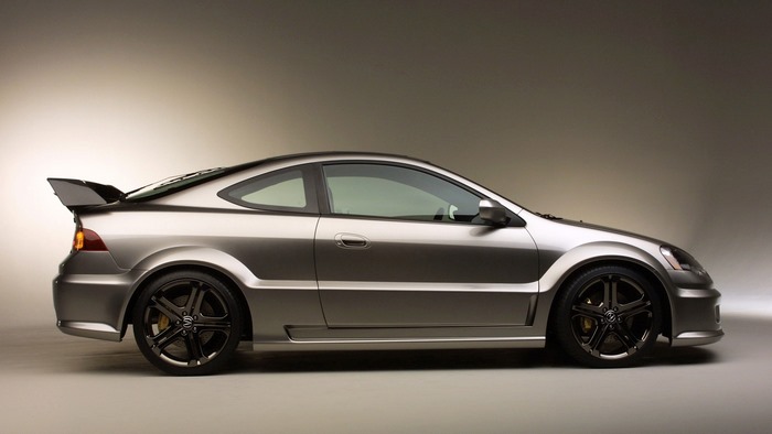 2001 Acura RSX SEMA Concept car