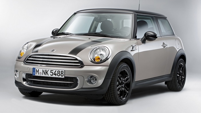 2012 Mini Cooper Baker Street