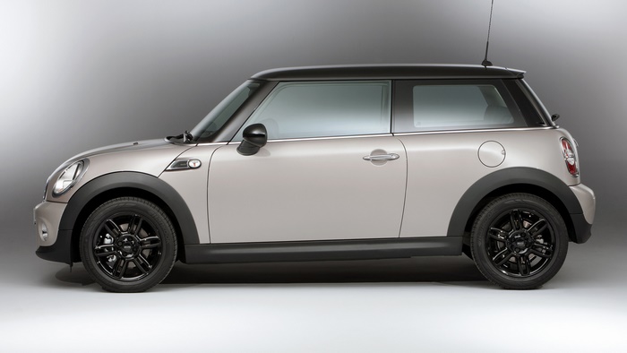 2012 Mini Cooper Baker Street