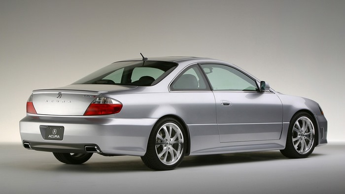 2002 Acura 3.2 CL Type-S coupe