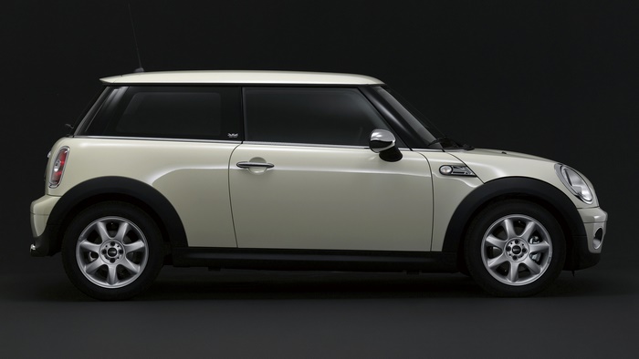 2008 Mini Cooper Abbey Road