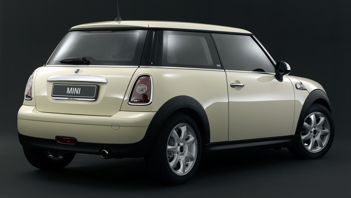 2008 Mini Cooper Abbey Road