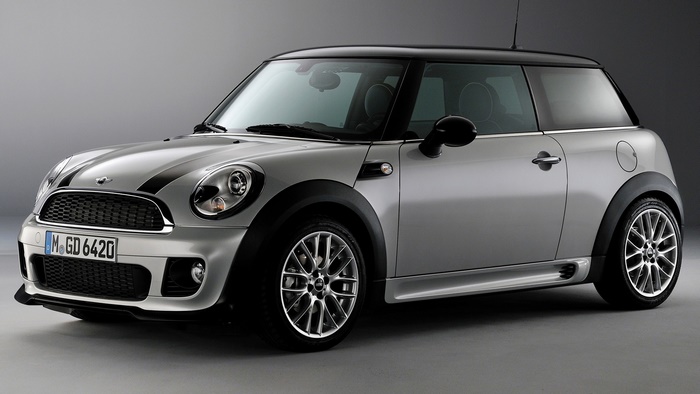 2011 Mini Cooper John Cooper Works