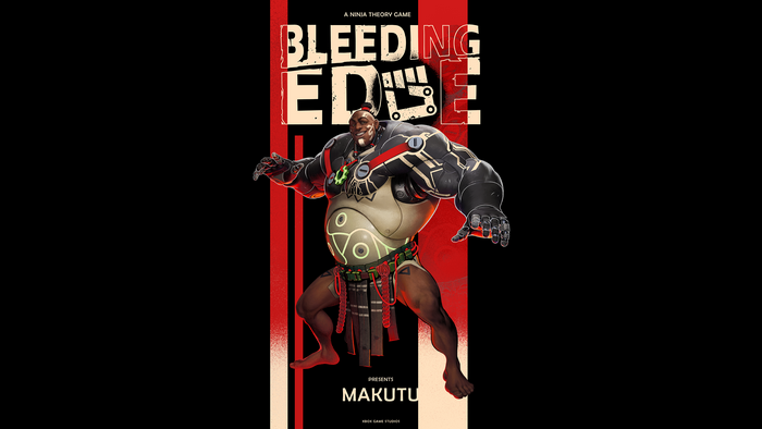 Makutu from Bleeding Edge