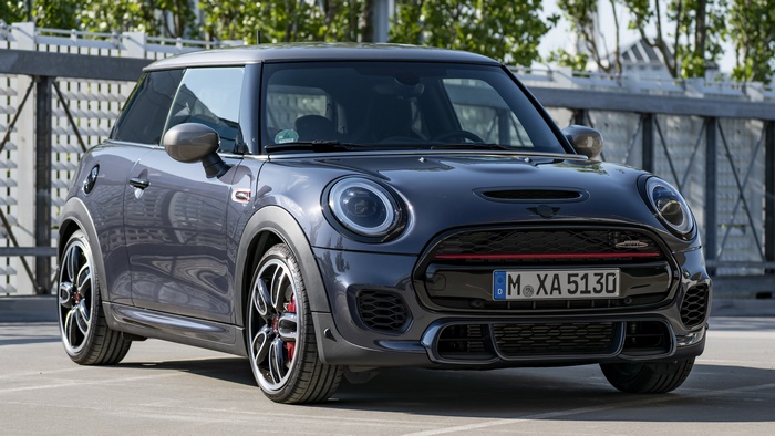 2020 Mini John Cooper Works GP