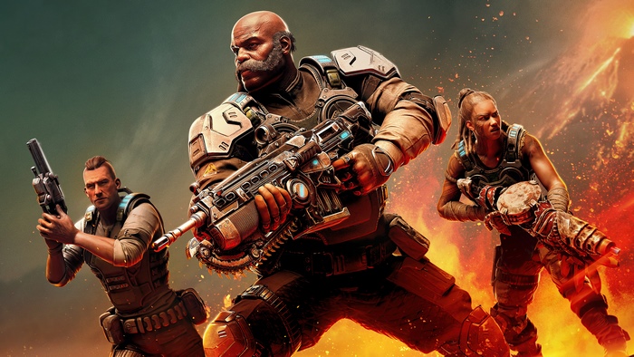 Gears 5