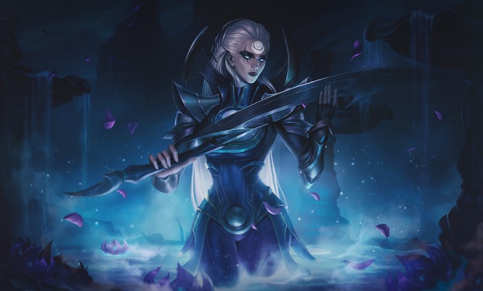 Diana from League of Legends
