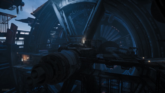 Star Wars Jedi: Fallen Order - Inside the Engine