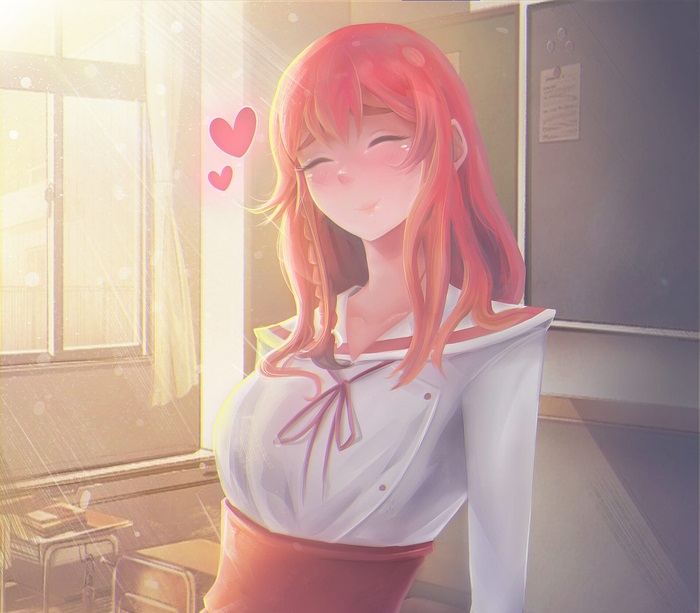 Sumi Sakurasawa from Rent-A-Girlfriend