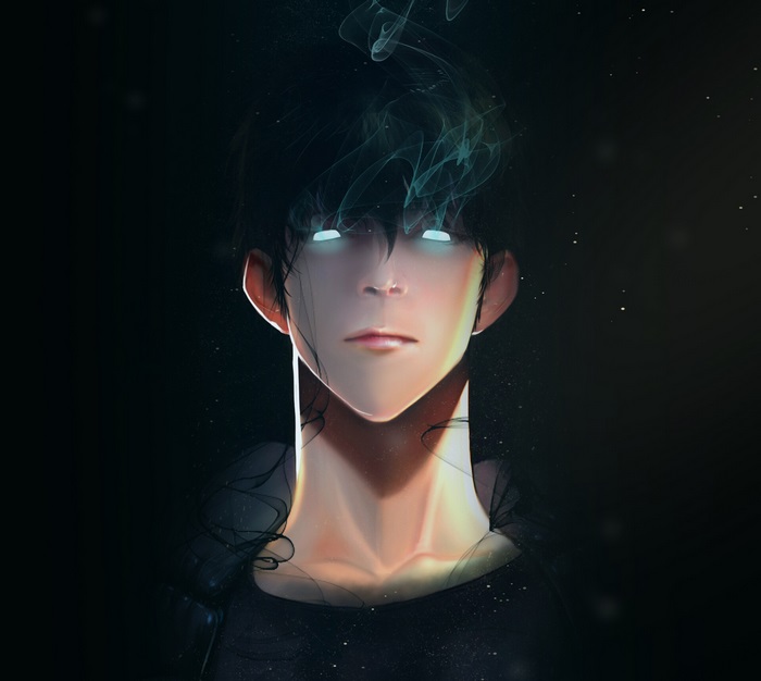 Sung Jin-Woo from Solo Leveling