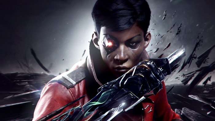 Billie Lurk from Dishonored: Death Of The Outsider 4K