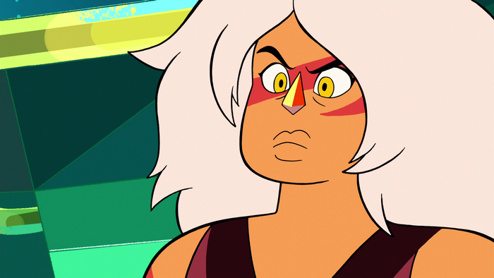 Jasper from Steven Universe