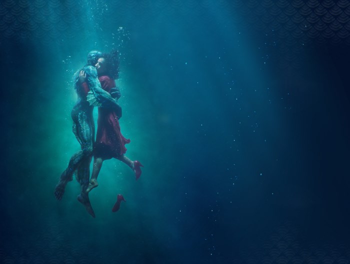 The Shape Of Water 8k Ultra