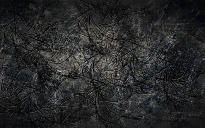 Abstract Dark Gothic Texture
