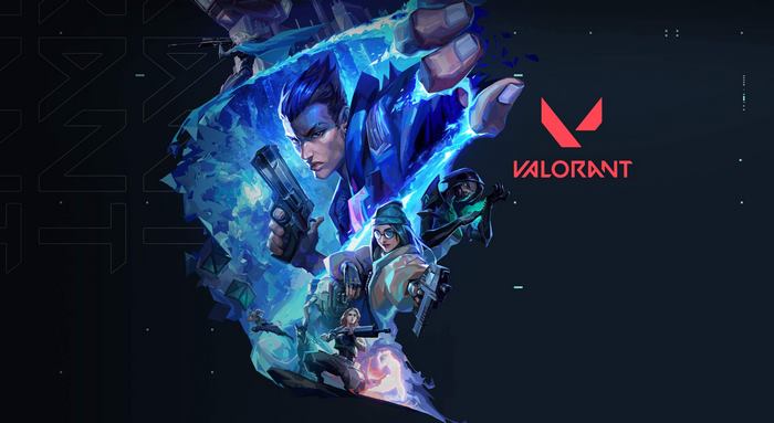 Valorant characters with Omen and Viper