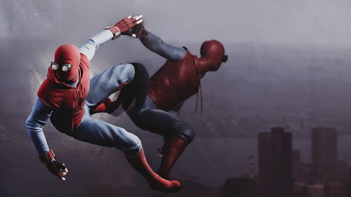 Spider-Man from Marvel's Spider-Man: Miles Morales 4K