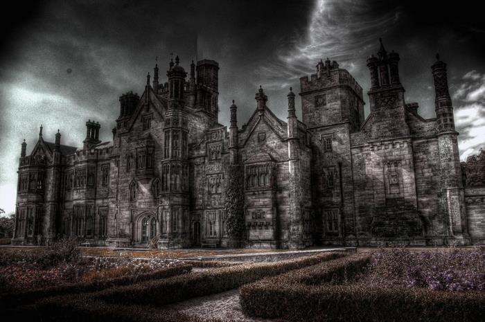 Dark Castle HDR