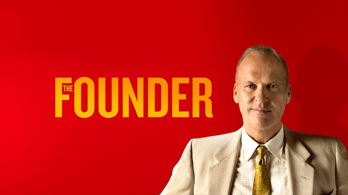 The Founder starring Michael Keaton