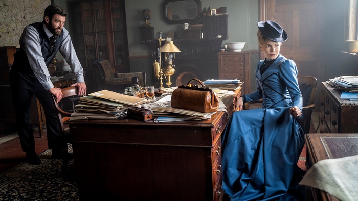 Miss Scarlet and The Duke