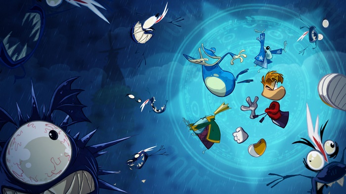 Rayman Origins